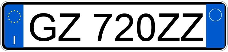 Numer rejestracyjny GZ720ZZ posiada BMW X1 X1 sDrive 18i Msport Edition Signature (100 kw)