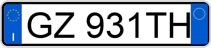 Numer rejestracyjny GZ931TH posiada MERCEDES GLC Coupe Numer rejestracyjny GZ931TH posiada MERCEDES GLC Coupe