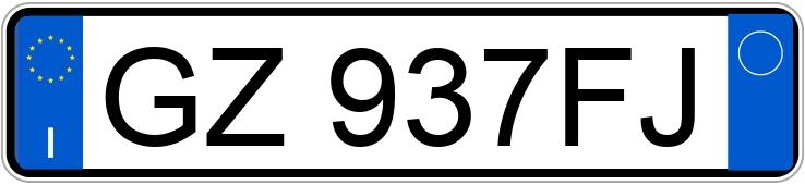 Numer rejestracyjny GZ937FJ posiada MERCEDES GLC Coupe Numer rejestracyjny GZ937FJ posiada MERCEDES GLC Coupe
