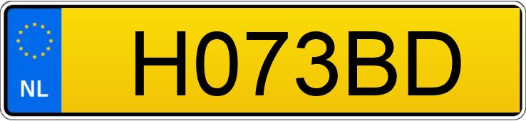 Numer rejestracyjny H073BD posiada LAND ROVER RANGE ROVER EVOQUE Numer rejestracyjny H073BD posiada LAND ROVER RANGE ROVER EVOQUE