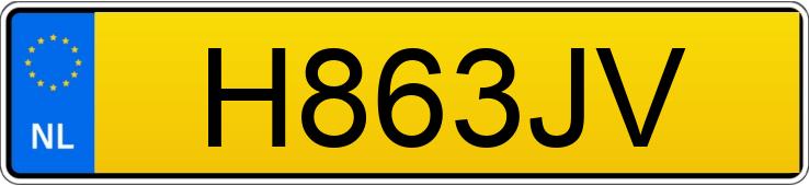 Numer rejestracyjny H863JV posiada VOLKSWAGEN POLO Numer rejestracyjny H863JV posiada VOLKSWAGEN POLO