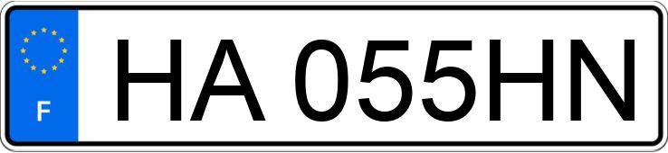 Numer rejestracyjny HA055HN posiada RENAULT CLIO V 1.5 BLUE DCI 100 GENERATION Numer rejestracyjny HA055HN posiada RENAULT CLIO V 1.5 BLUE DCI 100 GENERATION