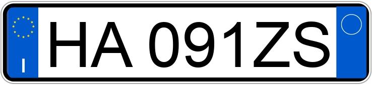 Numer rejestracyjny HA091ZS posiada BYD Dolphin Surf Numer rejestracyjny HA091ZS posiada BYD Dolphin Surf