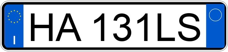 Numer rejestracyjny HA131LS posiada ALFA ROMEO Stelvio Numer rejestracyjny HA131LS posiada ALFA ROMEO Stelvio