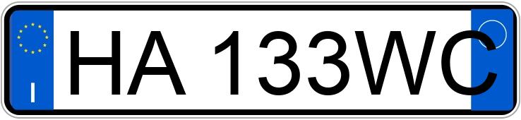 Numer rejestracyjny HA133WC posiada DACIA Sandero 3a serie