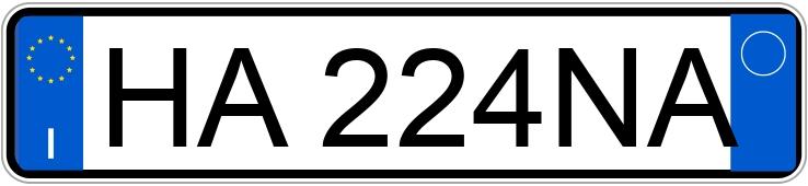 Numer rejestracyjny HA224NA posiada DACIA Duster 3a serie