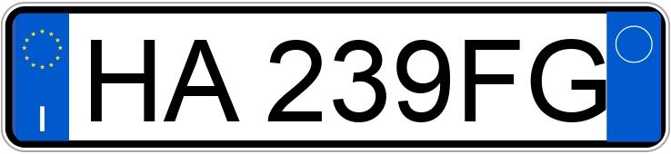 Numer rejestracyjny HA239FG posiada DACIA Sandero 3a serie