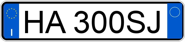 Numer rejestracyjny HA300SJ posiada DACIA Sandero 3a serie Numer rejestracyjny HA300SJ posiada DACIA Sandero 3a serie