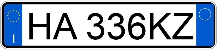 Numer rejestracyjny HA336KZ posiada RENAULT Twingo 3a serie Numer rejestracyjny HA336KZ posiada RENAULT Twingo 3a serie