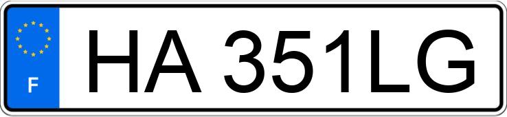 Numer rejestracyjny HA351LG posiada VOLKSWAGEN POLO Numer rejestracyjny HA351LG posiada VOLKSWAGEN POLO