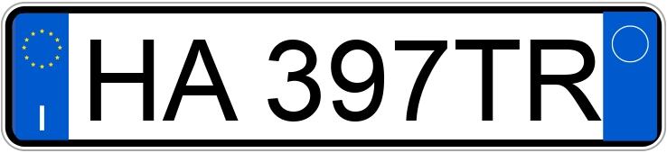 Numer rejestracyjny HA397TR posiada DACIA Sandero 3a serie Numer rejestracyjny HA397TR posiada DACIA Sandero 3a serie