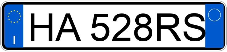 Numer rejestracyjny HA528RS posiada BYD Dolphin Surf