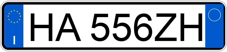 Numer rejestracyjny HA556ZH posiada KIA Stonic Numer rejestracyjny HA556ZH posiada KIA Stonic