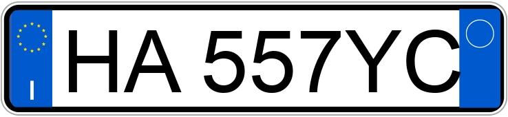 Numer rejestracyjny HA557YC posiada CUPRA Terramar Terramar 1.5 Hybrid DSG (110 kw)