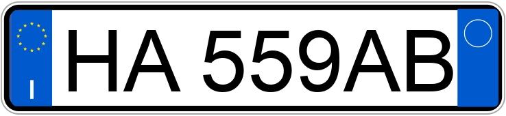 Numer rejestracyjny HA559AB posiada JEEP Avenger Numer rejestracyjny HA559AB posiada JEEP Avenger