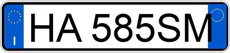 Numer rejestracyjny HA585SM posiada CITROEN C5 Aircross 1a s. Numer rejestracyjny HA585SM posiada CITROEN C5 Aircross 1a s.