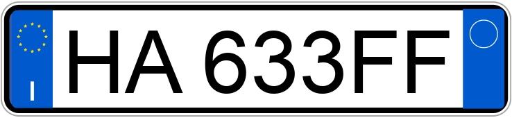 Numer rejestracyjny HA633FF posiada KIA Sportage 5a serie Numer rejestracyjny HA633FF posiada KIA Sportage 5a serie