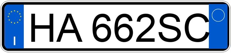 Numer rejestracyjny HA662SC posiada PEUGEOT 2008 2a serie