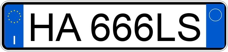 Numer rejestracyjny HA666LS posiada RENAULT Clio 5a serie