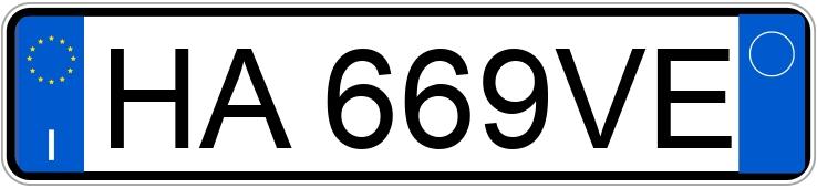 Numer rejestracyjny HA669VE posiada JEEP Avenger Numer rejestracyjny HA669VE posiada JEEP Avenger