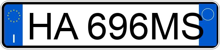 Numer rejestracyjny HA696MS posiada JEEP Renegade Numer rejestracyjny HA696MS posiada JEEP Renegade