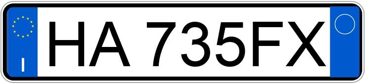 Numer rejestracyjny HA735FX posiada JEEP Avenger Numer rejestracyjny HA735FX posiada JEEP Avenger