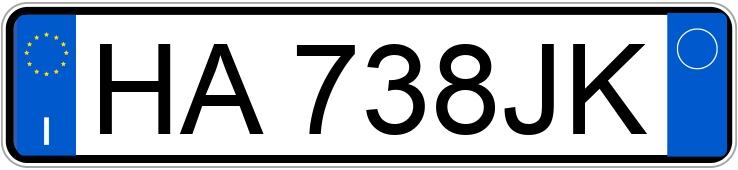 Numer rejestracyjny HA738JK posiada MAZDA Mazda6e Numer rejestracyjny HA738JK posiada MAZDA Mazda6e