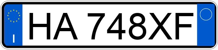 Numer rejestracyjny HA748XF posiada FIAT Tipo Numer rejestracyjny HA748XF posiada FIAT Tipo