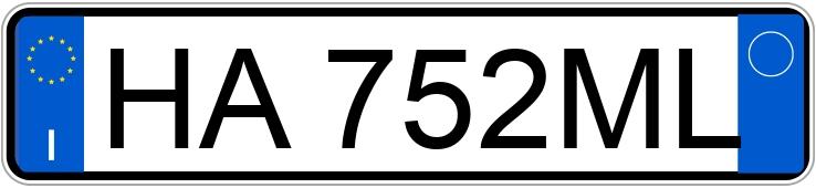 Numer rejestracyjny HA752ML posiada DACIA Sandero 3a serie