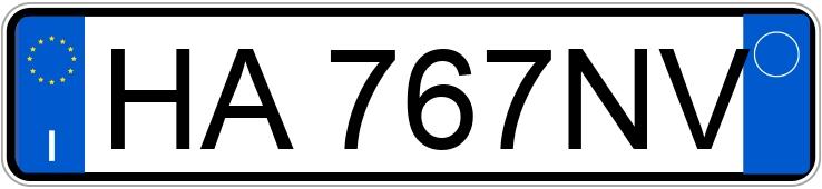 Numer rejestracyjny HA767NV posiada HYUNDAI Tucson 3a serie Numer rejestracyjny HA767NV posiada HYUNDAI Tucson 3a serie