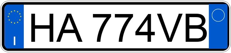 Numer rejestracyjny HA774VB posiada HYUNDAI i20 3a serie Numer rejestracyjny HA774VB posiada HYUNDAI i20 3a serie