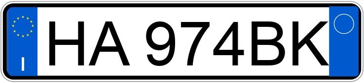 Numer rejestracyjny HA974BK posiada MERCEDES Classe B Numer rejestracyjny HA974BK posiada MERCEDES Classe B