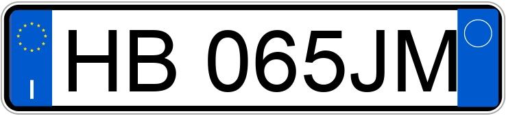 Numer rejestracyjny HB065JM posiada RENAULT Clio 5a serie Numer rejestracyjny HB065JM posiada RENAULT Clio 5a serie