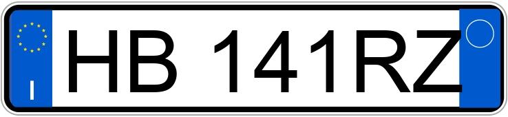 Numer rejestracyjny HB141RZ posiada AUDI Q3 2a serie Numer rejestracyjny HB141RZ posiada AUDI Q3 2a serie