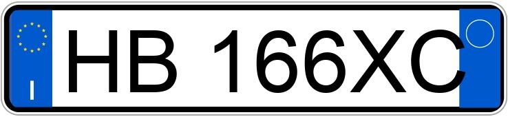 Le numéro d’enregistrement HB166XC a RENAULT CAPTUR