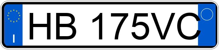 Numer rejestracyjny HB175VC posiada PEUGEOT 3008 3a serie Numer rejestracyjny HB175VC posiada PEUGEOT 3008 3a serie