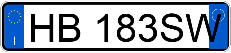 Numer rejestracyjny HB183SW posiada DACIA Sandero 3a serie Numer rejestracyjny HB183SW posiada DACIA Sandero 3a serie