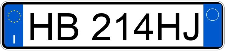 Numer rejestracyjny HB214HJ posiada BYD Dolphin Surf