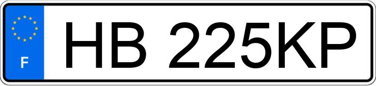 Numer rejestracyjny HB225KP posiada TOYOTA PROACE CITY Numer rejestracyjny HB225KP posiada TOYOTA PROACE CITY