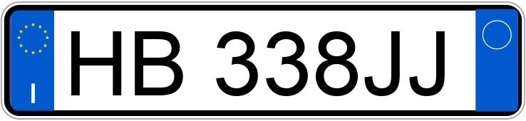 Numer rejestracyjny HB338JJ posiada BMW X1 Numer rejestracyjny HB338JJ posiada BMW X1