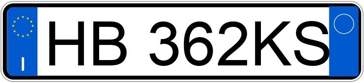 Numer rejestracyjny HB362KS posiada CITROEN C3 Aircross 1a s.