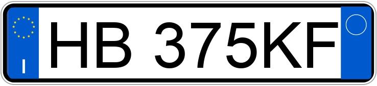 Numer rejestracyjny HB375KF posiada BYD Dolphin Surf Numer rejestracyjny HB375KF posiada BYD Dolphin Surf
