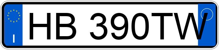 Numer rejestracyjny HB390TW posiada TOYOTA Aygo X Numer rejestracyjny HB390TW posiada TOYOTA Aygo X