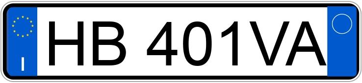 Numer rejestracyjny HB401VA posiada BMW X1 Numer rejestracyjny HB401VA posiada BMW X1