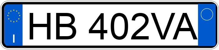 Numer rejestracyjny HB402VA posiada SKODA Karoq Numer rejestracyjny HB402VA posiada SKODA Karoq