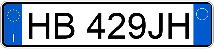 Numer rejestracyjny HB429JH posiada MERCEDES GLB Numer rejestracyjny HB429JH posiada MERCEDES GLB