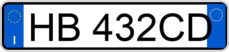 Numer rejestracyjny HB432CD posiada CITROEN C3 1a serie Numer rejestracyjny HB432CD posiada CITROEN C3 1a serie