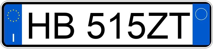 Numer rejestracyjny HB515ZT posiada TESLA Model 3 Model 3 NV35 RWD (88 kw) Numer rejestracyjny HB515ZT posiada TESLA Model 3 Model 3 NV35 RWD (88 kw)