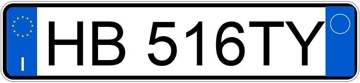 Numer rejestracyjny HB516TY posiada VOLKSWAGEN Passat 9a serie Numer rejestracyjny HB516TY posiada VOLKSWAGEN Passat 9a serie