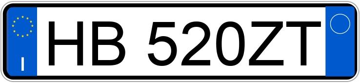 Numer rejestracyjny HB520ZT posiada JEEP Avenger Numer rejestracyjny HB520ZT posiada JEEP Avenger